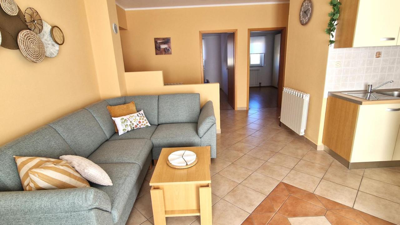Apartments Ana & Ivan Krk Town Luaran gambar